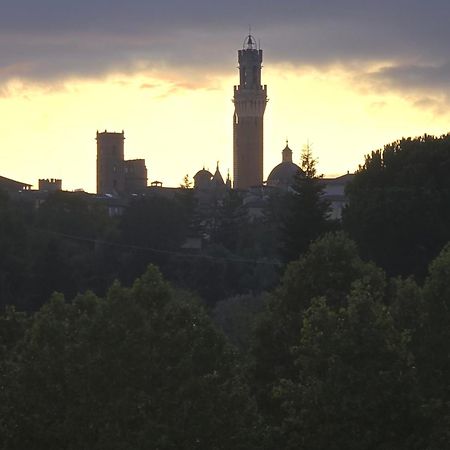 Podere Ponticini Сиена Екстериор снимка