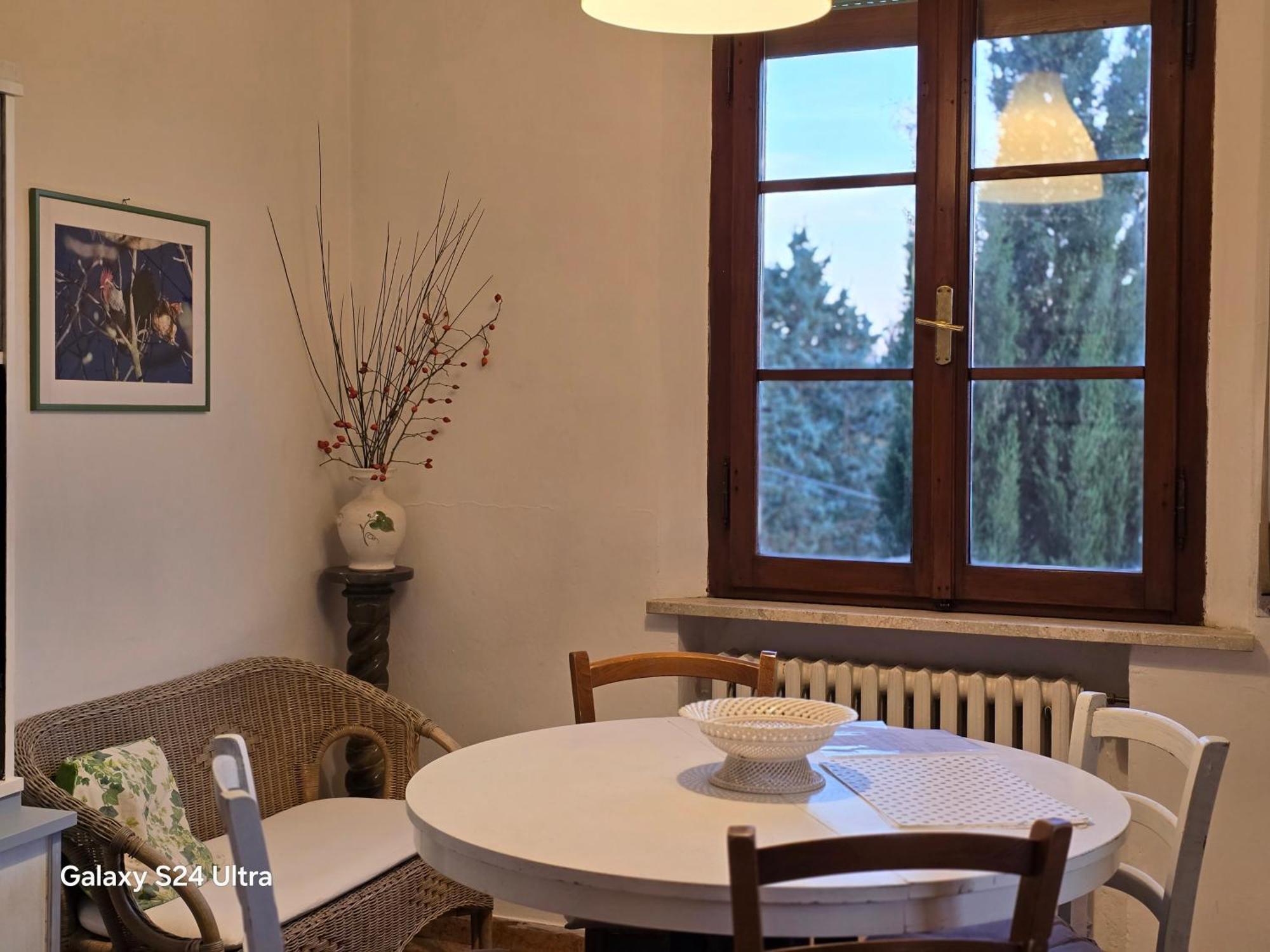 Podere Ponticini Сиена Екстериор снимка