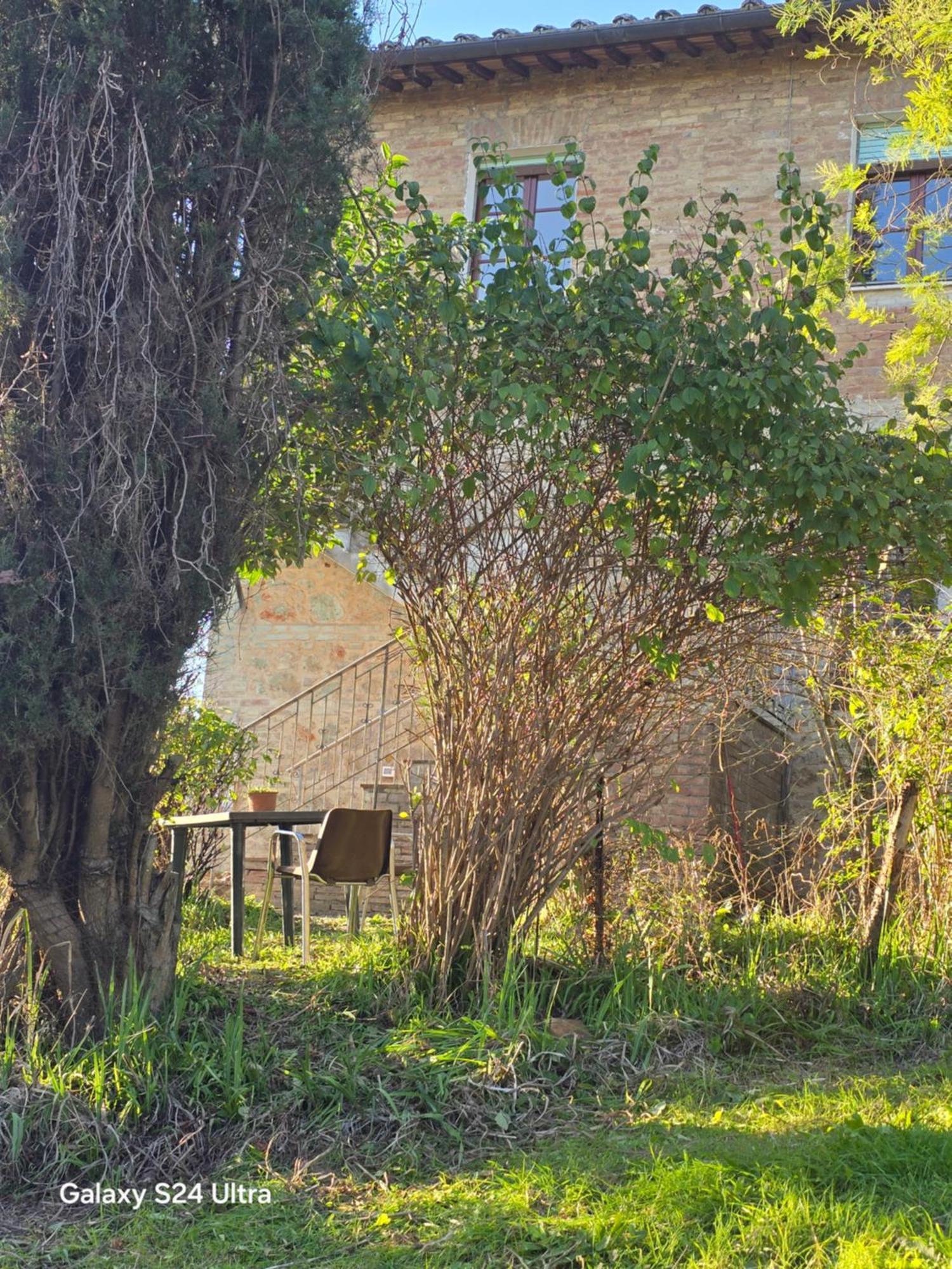 Podere Ponticini Сиена Екстериор снимка