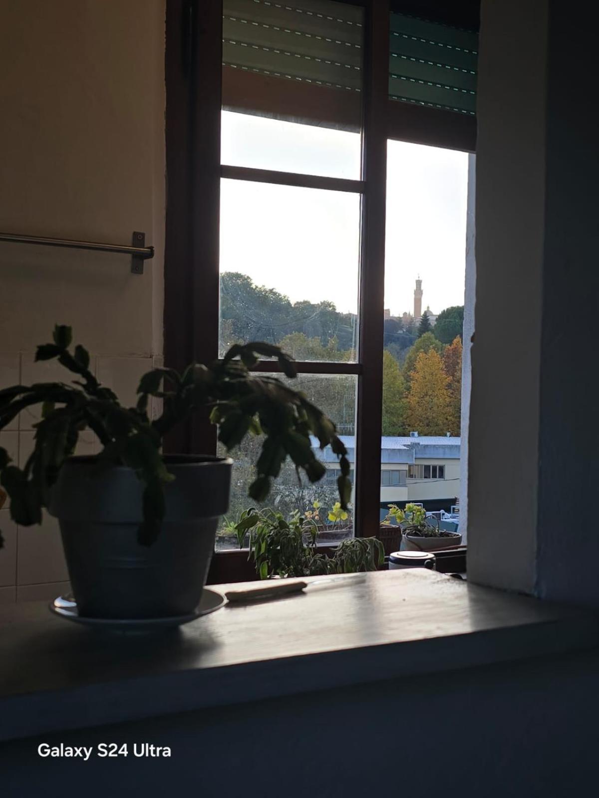 Podere Ponticini Сиена Екстериор снимка