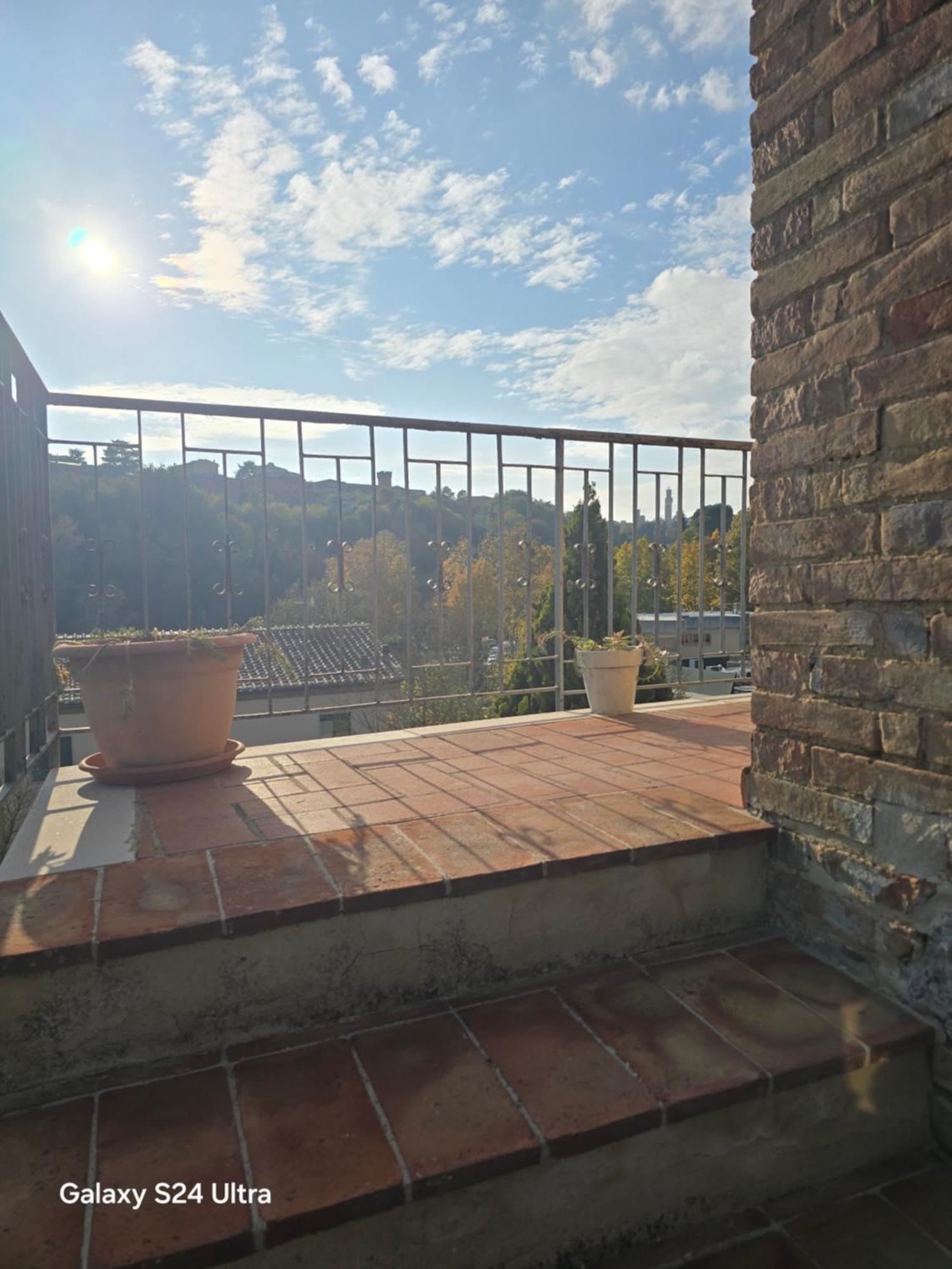 Podere Ponticini Сиена Екстериор снимка